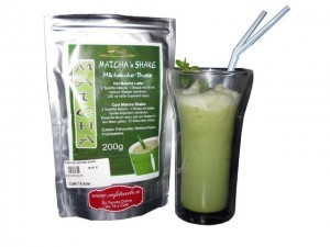 Batido de Matcha