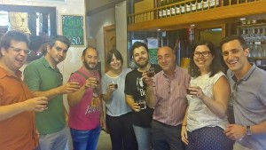 coffee lovers meet up