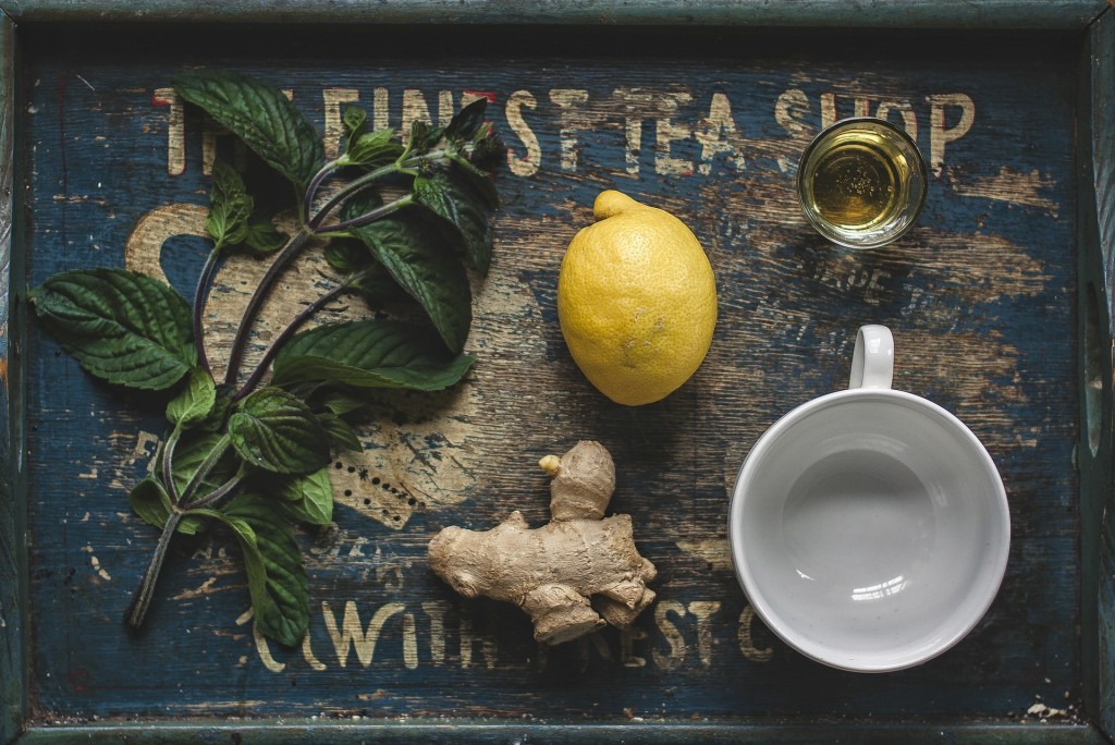 té verde jengibre y limon té verde jengibre y limon