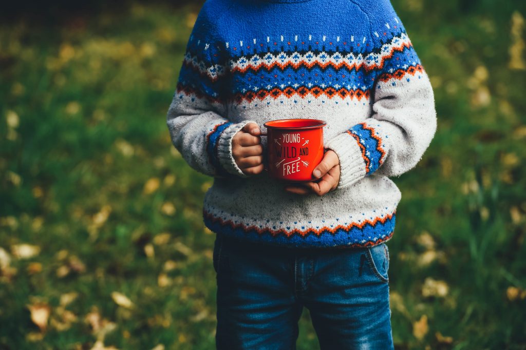 ¿ Pueden tomar té los niños ? El té y los niños, te verde, rooibos con vainilla, tés para niños